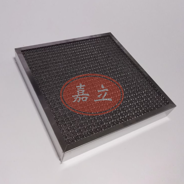 西华不锈钢油雾过滤器